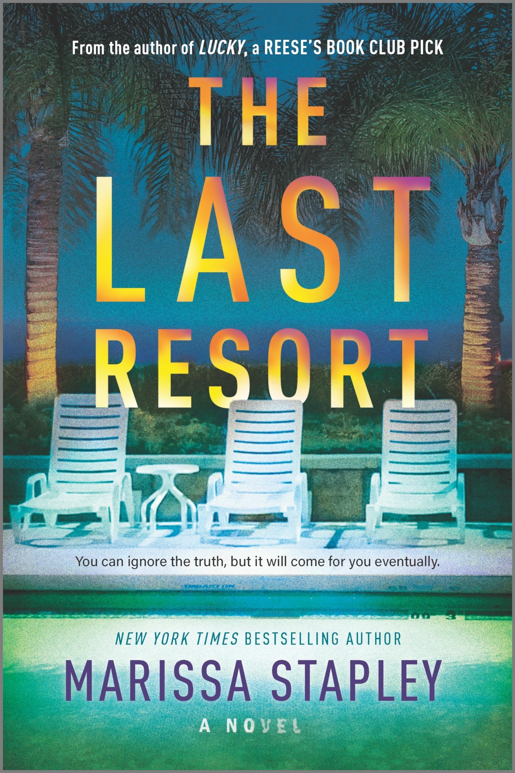レア！The Last Resort photo book The Last Resort: A Novel: Stapley, Marissa: 9781525823541: Amazon